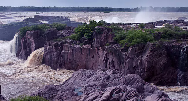 raneh waterfalls