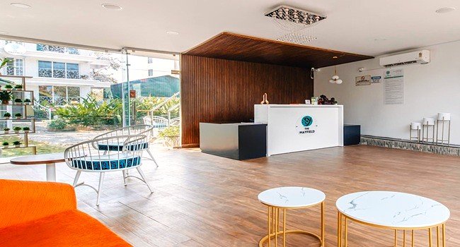 reception