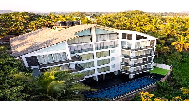 regal sands hotel