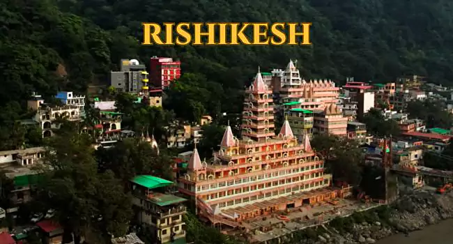 rishikesh