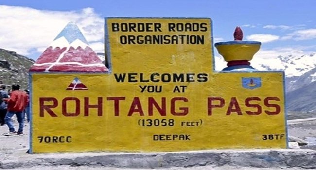 rohtang pass