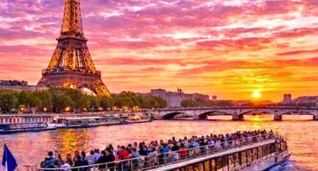 seine river cruise