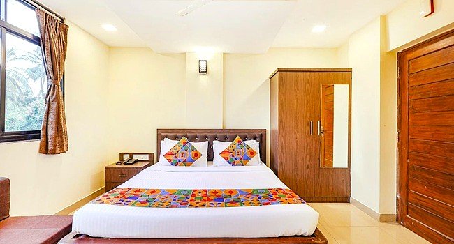 shalom indus room