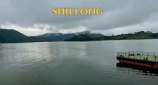 shillong