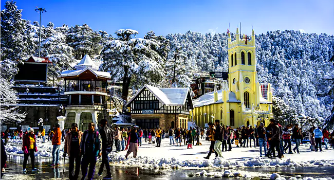 shimla