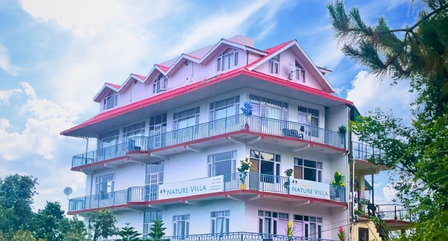 shubham nature villa