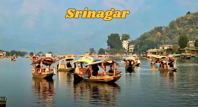srinagar