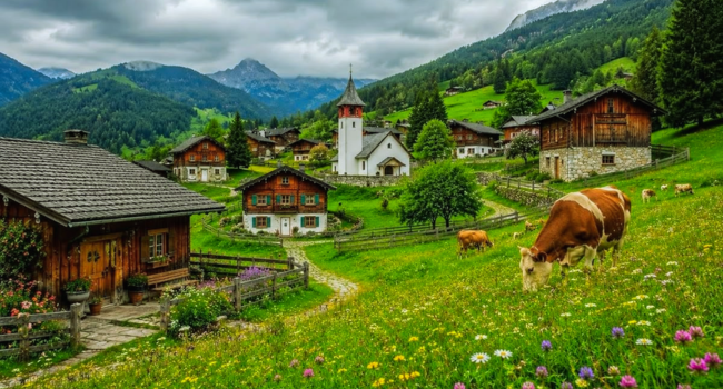 swiss europe