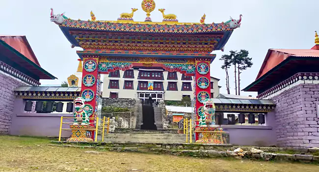 tengboche nepal