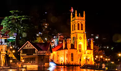 Shimla Tourism | A Comprehensive Shimla Travel Guide | Safar Mentor
