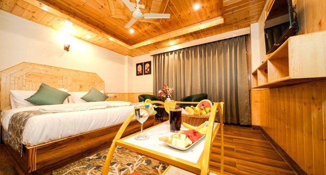 the serene manali hotel 2