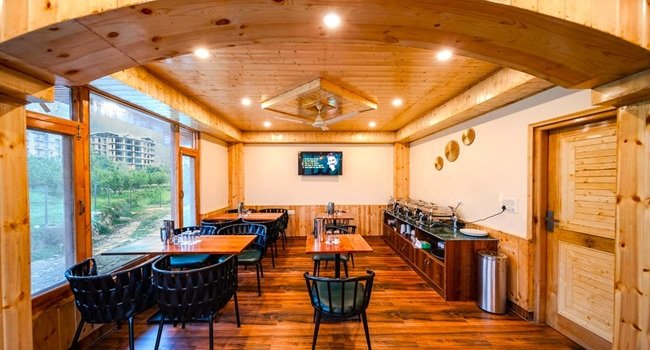 the serene manali hotel 3