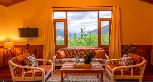 the serene manali hotel 5