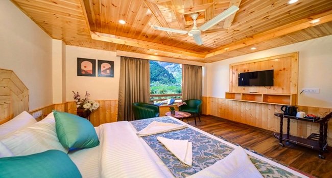 the serene photo for naggar