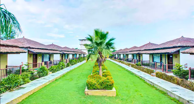 the tigers pugmark resort jim corbett
