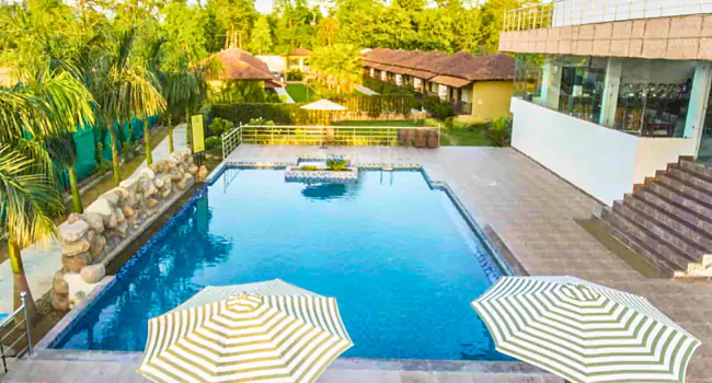 the tigers pugmark resort jim corbett1