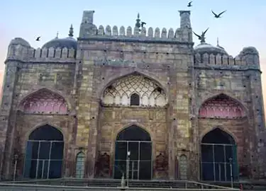 alamgir mosque