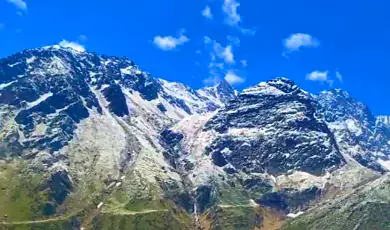 alkapuri glacier