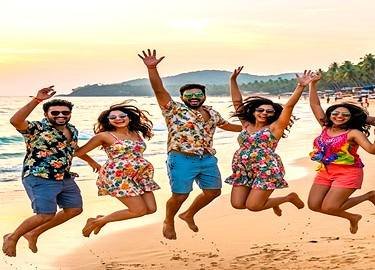 amazing goa group