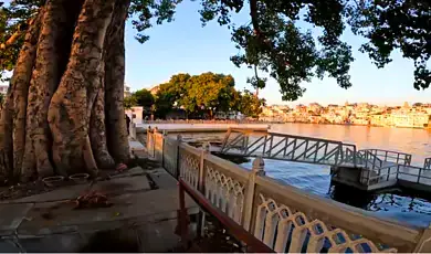 ambrai ghat