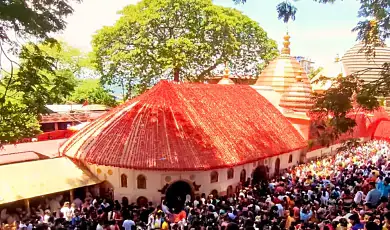 ambubachi mela assam