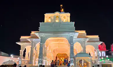 annapurna temple