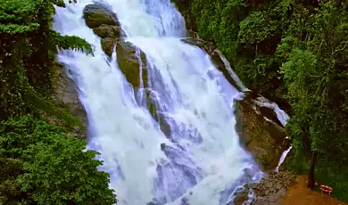 athirappilly waterfalls