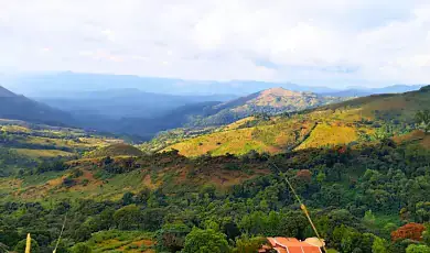 baba budangiri chikmagalur karnataka