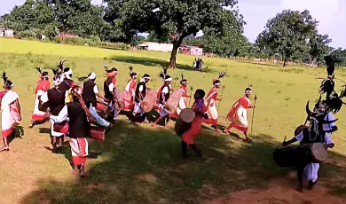 bastar lokotsav chhattisgarh