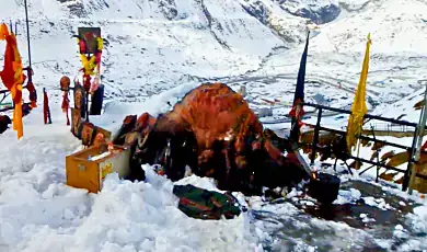 bhairavnath temple uttarakhand