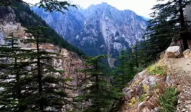 bhaironghati