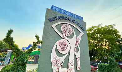 botanical gardens hyderabad