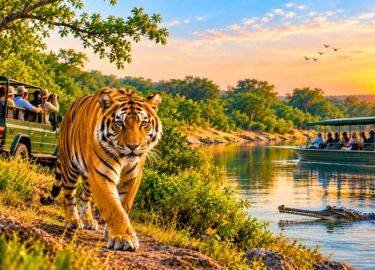 chambal safari