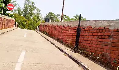 children traffic park chandigarh