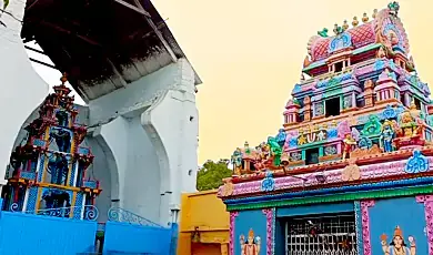 chilkur balaji temple hyderabad
