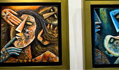 cholamandal artists village