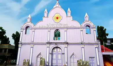church of our lady of the sea goa