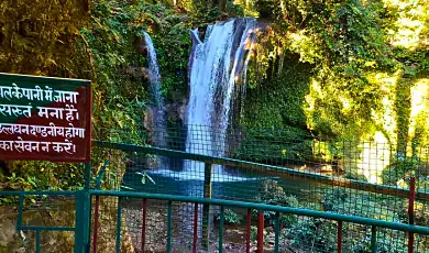 corbett waterfall reserve jim corbett