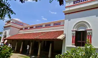 dakshinachitra museum