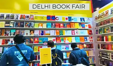 delhi book fair