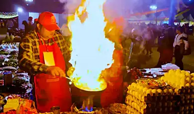 delhi street food festival