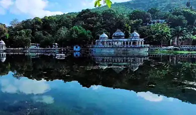 doodh talai lake