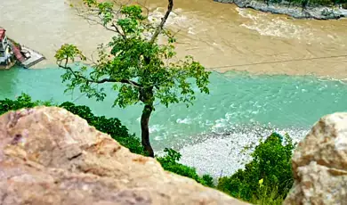 experience the panch prayag confluence points
