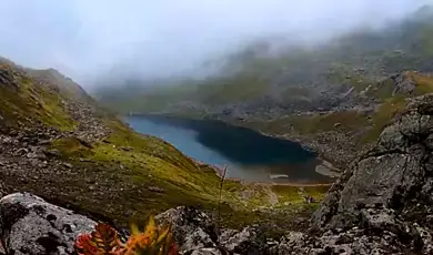 experience the tranquility of vasuki tal