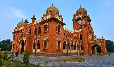 gandhi hall