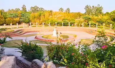garden of silence chandigarh