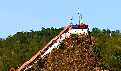 garjia temple