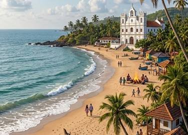 goa magical tour