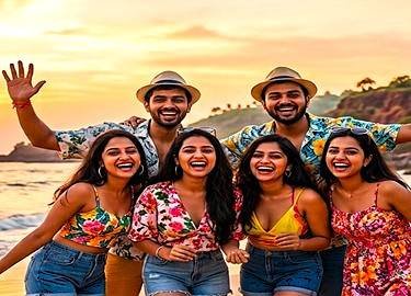goa mini escape
