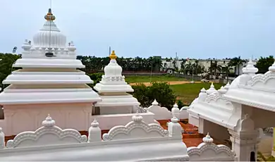 iskcon temple chennai